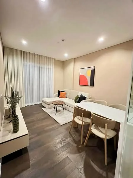 2 Bedroom condo in The Saint Residences Ladprao