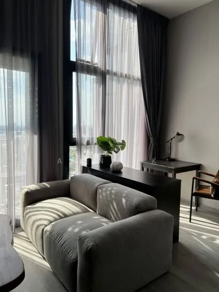 1 Bedroom condo in The Line Sukhumvit 101