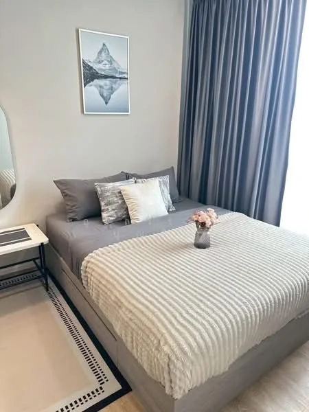 1 Bedroom condo in Modiz Rhyme Ramkhamhaeng