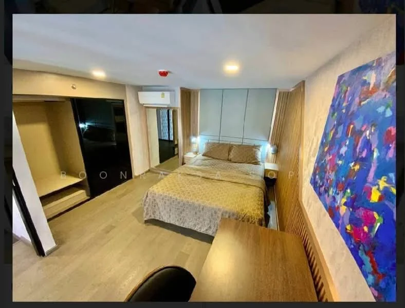 1 Bedroom condo in Park Origin Ratchathewi