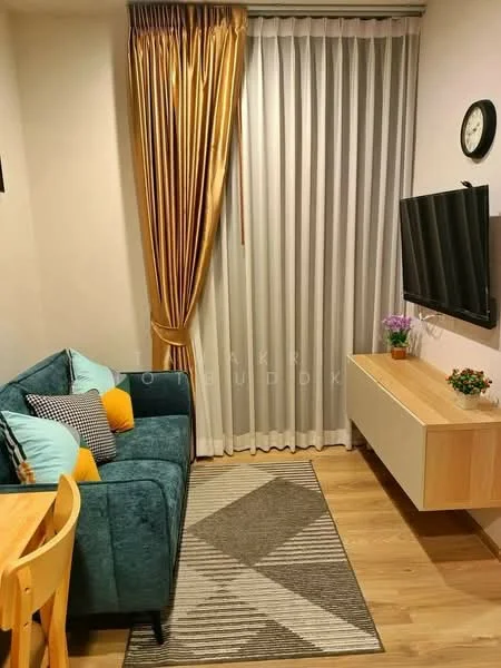 1 Bedroom condo in Oka Haus Sukhumvit 36
