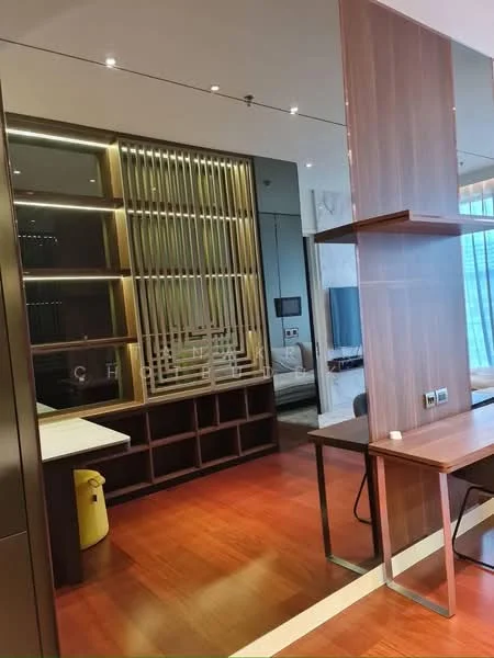 1 Bedroom condo in Khun By Yoo