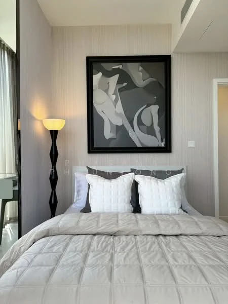 2 Bedroom condo in Mazarine Ratchayothin