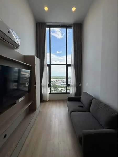 2 Bedroom condo in Life Rama 4-Asoke