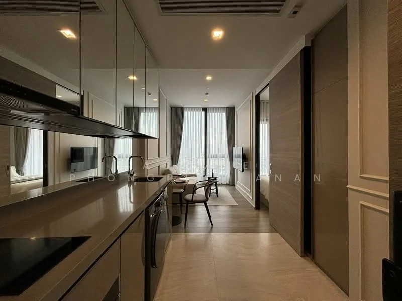 1 Bedroom condo in The Crest Park Residences