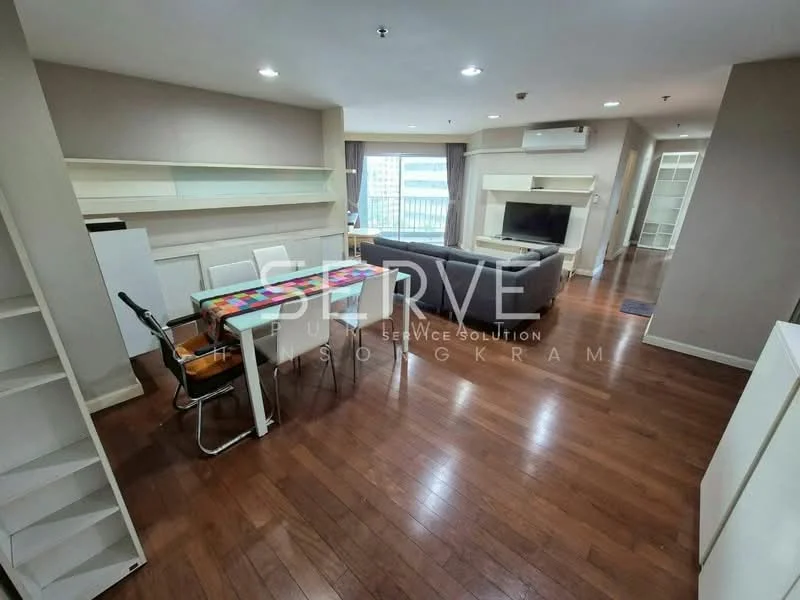 3 Bedroom condo in Belle Grand Rama 9