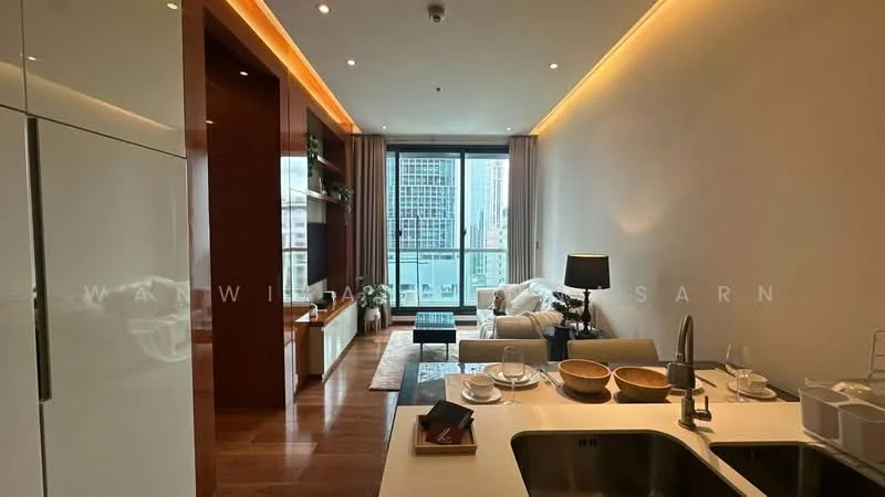 1 Bedroom condo in The Address Sukhumvit 28
