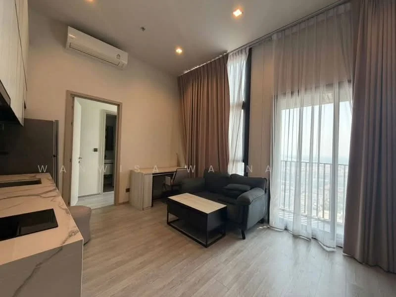 1 Bedroom condo in The Line Sukhumvit 101