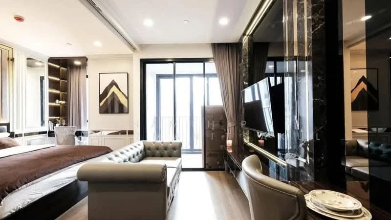 1 Bedroom condo in ASHTON Chula-Silom
