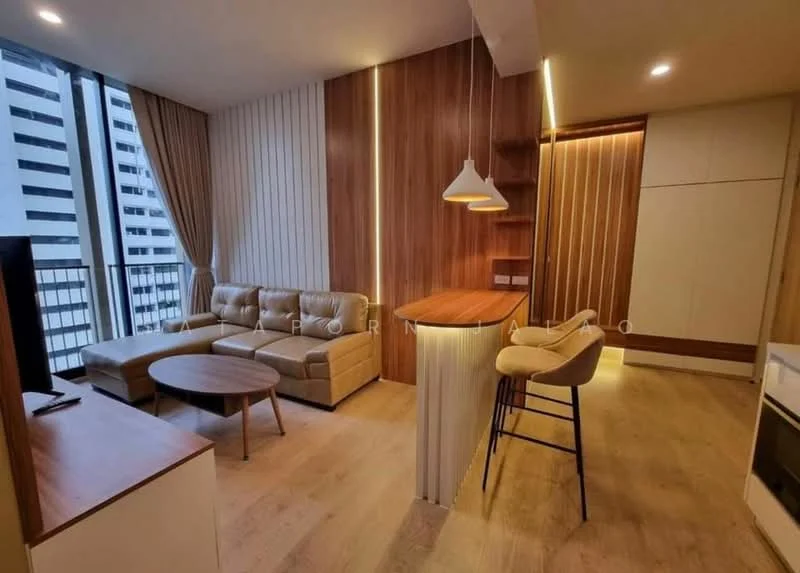 1 Bedroom condo in Noble BE19 Sukhumvit