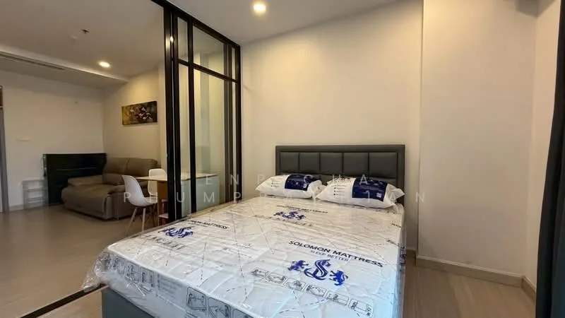 1 Bedroom condo in Supalai Lite Thaphra-Wongwian Yai