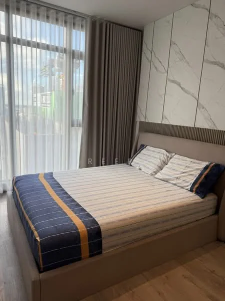 1 Bedroom condo in Rhythm Ekkamai Estate