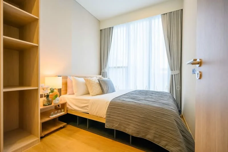 2 Bedroom condo in Siamese Exclusive 42