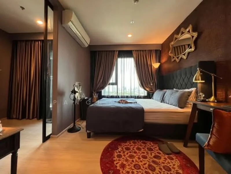 1 Bedroom condo in Life Asoke