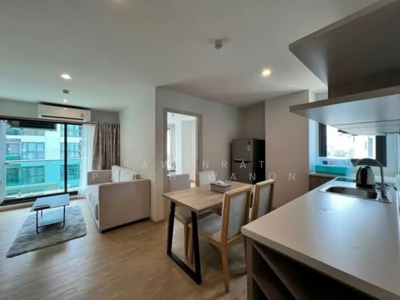 2 Bedroom condo in The Excel Hideaway Sukhumvit 50