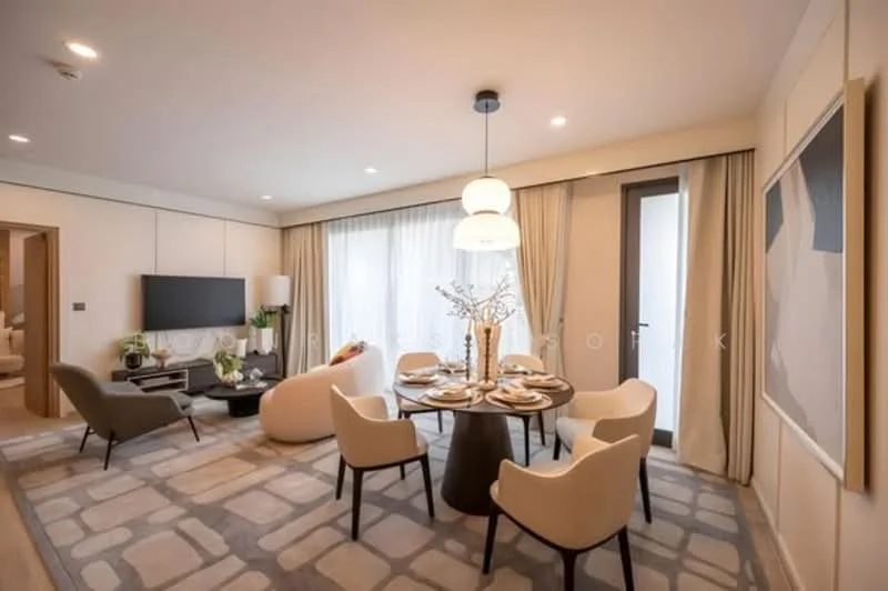 2 Bedroom condo in PYNN Soonvijai