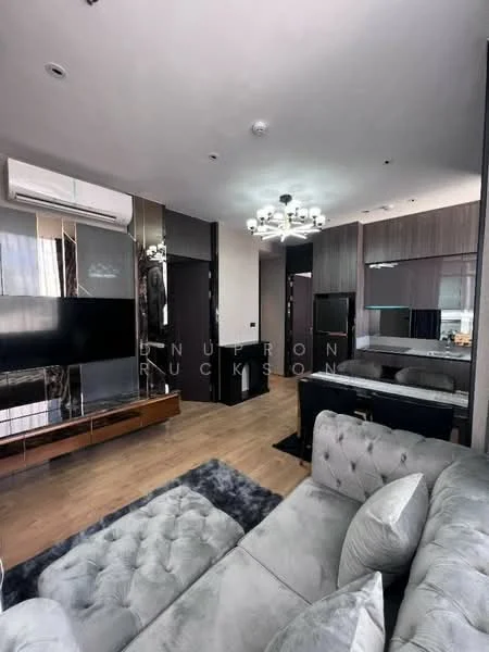 2 Bedroom condo in The FINE Bangkok Thonglor-Ekamai