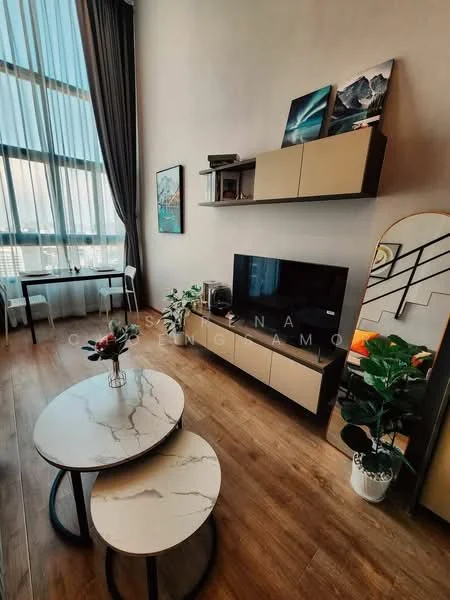 1 Bedroom condo in IDEO Rama 9-Asoke