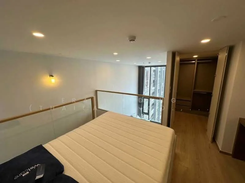1 Bedroom condo in Life Rama 4-Asoke