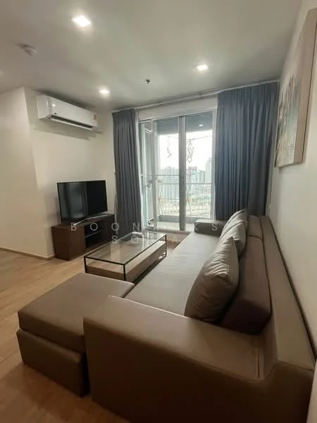 2 Bedroom condo in Rhythm Sukhumvit 50