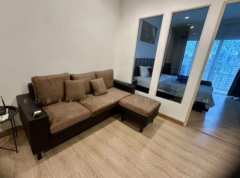 1 Bedroom condo in The Complete Rajprarop