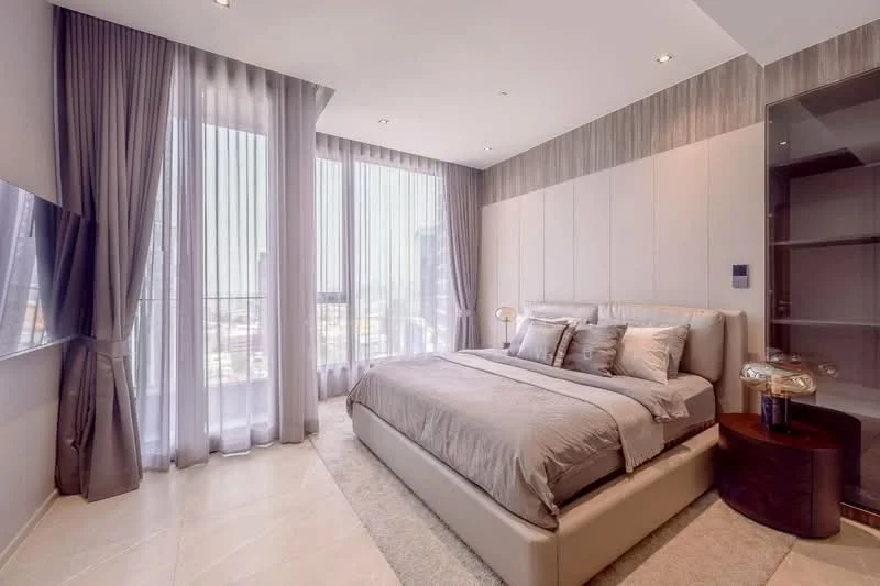 3 Bedroom condo in Hyde Heritage Thonglor