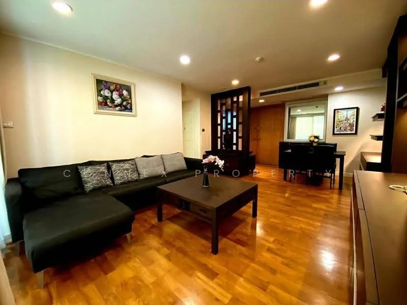 2 Bedroom condo in Baan Siriruedee