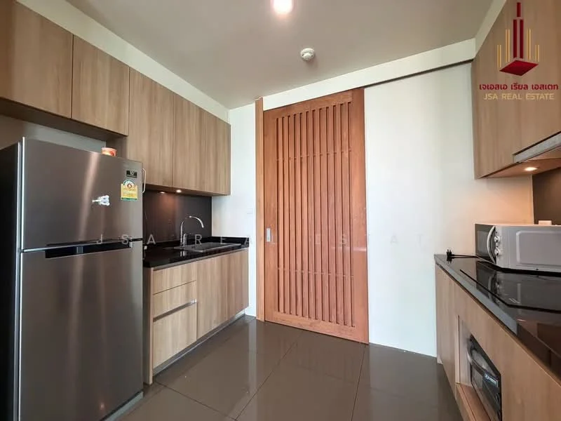 2 Bedroom condo in The Parco Condominium