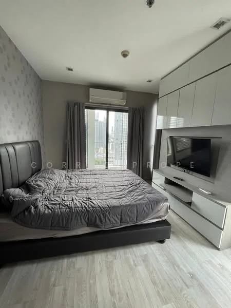 2 Bedroom condo in IDEO MOBI Rama 9