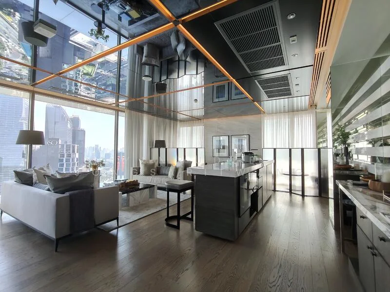 1 Bedroom condo in Saladaeng One
