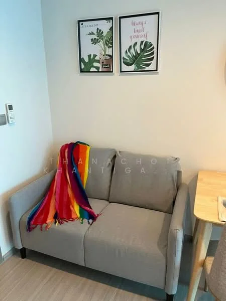 1 Bedroom condo in Life Asoke Hype