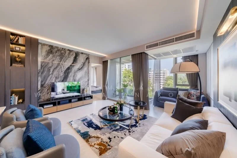 3 Bedroom condo in Fynn Sukhumvit 31