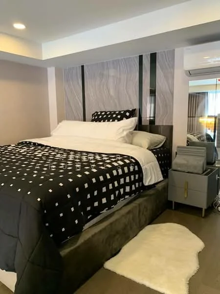 1 Bedroom condo in Park Origin Chula-Samyan