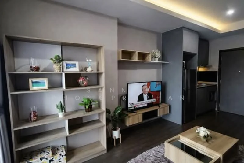 1 Bedroom condo in IDEO Sukhumvit 93