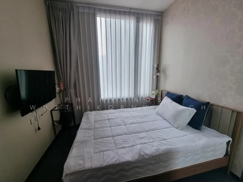 1 Bedroom condo in The Edge Sukhumvit 23