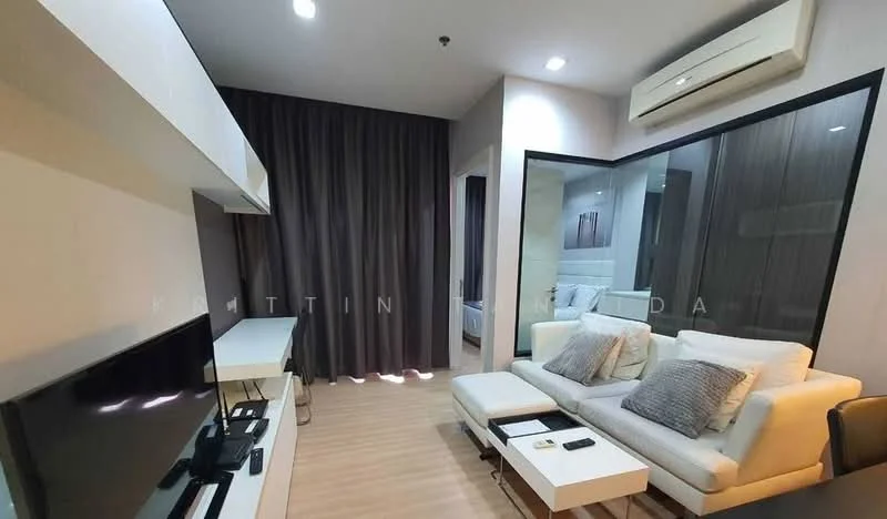 1 Bedroom condo in Urbano Absolute Sathon-Taksin