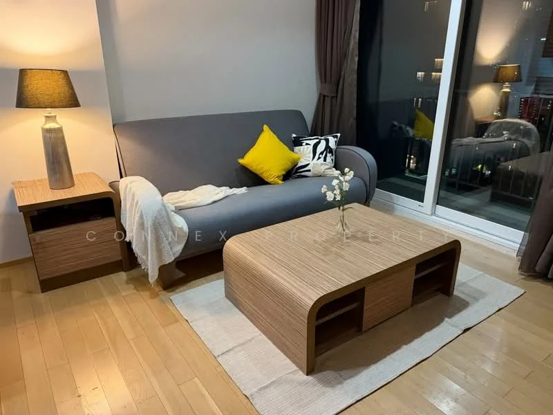 1 Bedroom condo in Siri At Sukhumvit