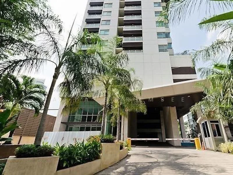 3 Bedroom condo in The Madison