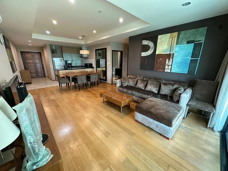 2 Bedroom condo in Sathorn Gardens