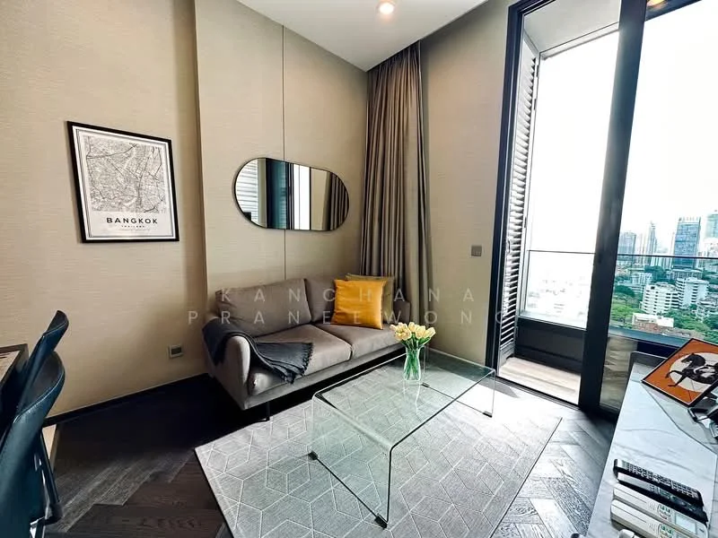 1 Bedroom condo in The Esse Sukhumvit 36
