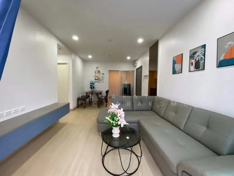 2 Bedroom condo in Supalai Veranda Phasi Charoen Station