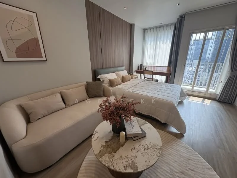1 Bedroom condo in Culture Thonglor
