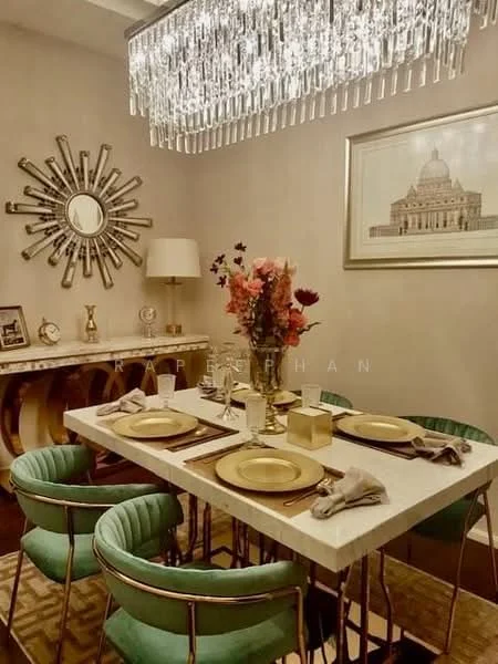 3 Bedroom condo in The Diplomat 39