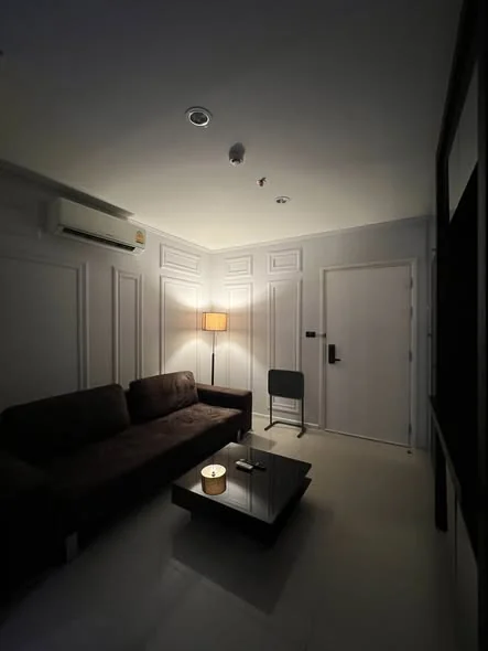 1 Bedroom condo in Aspire Sukhumvit 48