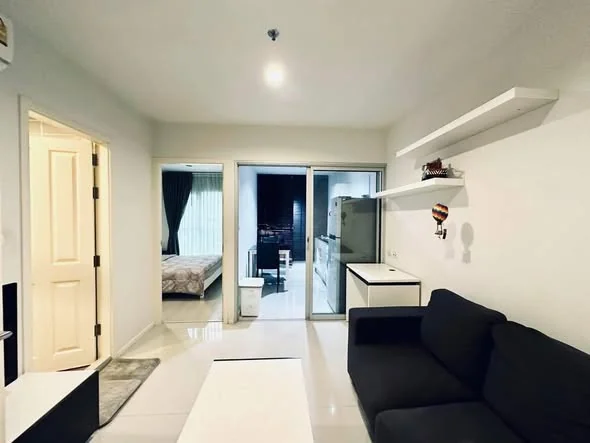 1 Bedroom condo in Aspire Rama 9