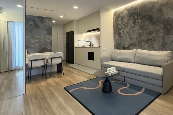 1 Bedroom condo in Liv @ 49