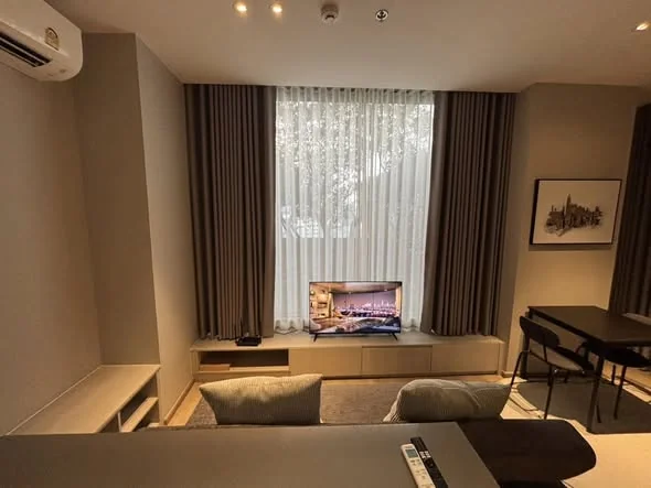 1 Bedroom condo in The FINE Bangkok Thonglor-Ekamai