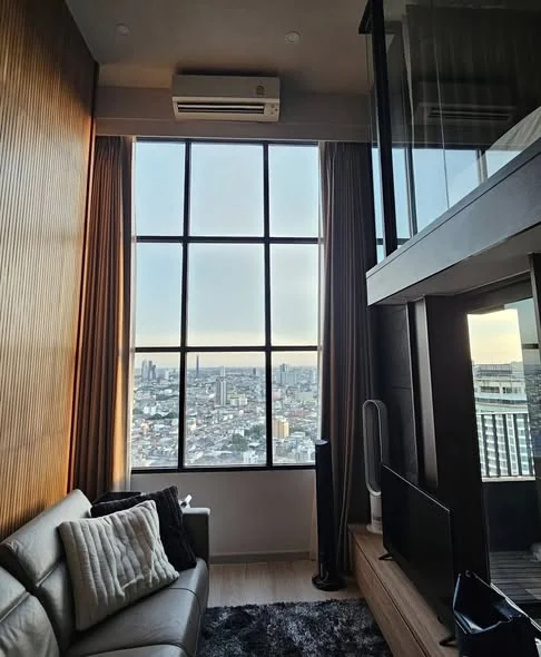 1 Bedroom condo in Knightsbridge Prime Sathorn
