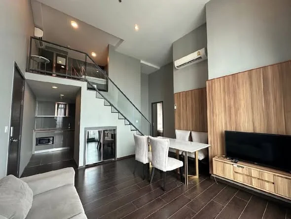 3 Bedroom condo in C Ekkamai