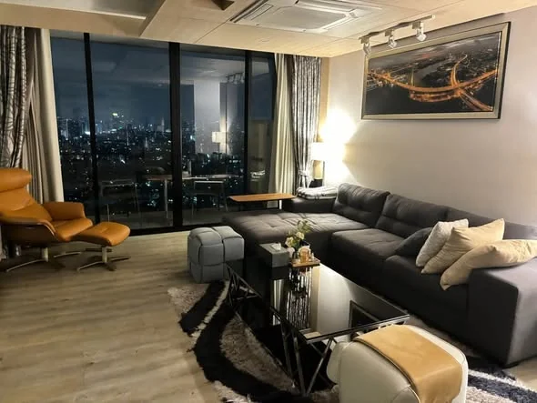 2 Bedroom condo in The Issara Ladprao
